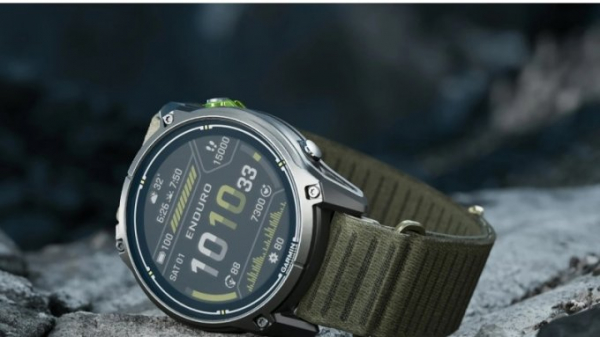 Garmin представила Enduro 4 — смарт-часы за $900 с солнечной зарядкой и 90-дневной автономностью (3 фото) Garmin представила Enduro 4 — смарт-часы за $900 с солнечной зарядкой и 90-дневной автономностью (3 фото)