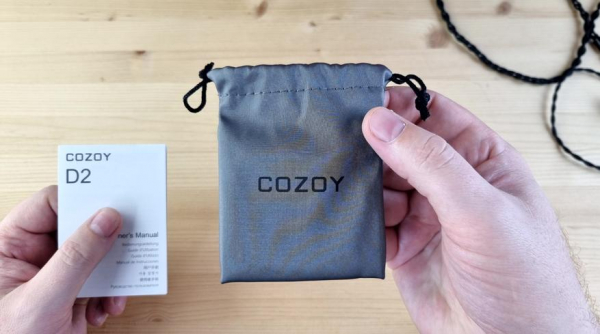 Обзор Cozoy D2: шикарные бюджетные наушники
Обзор Cozoy D2: шикарные бюджетные наушники
