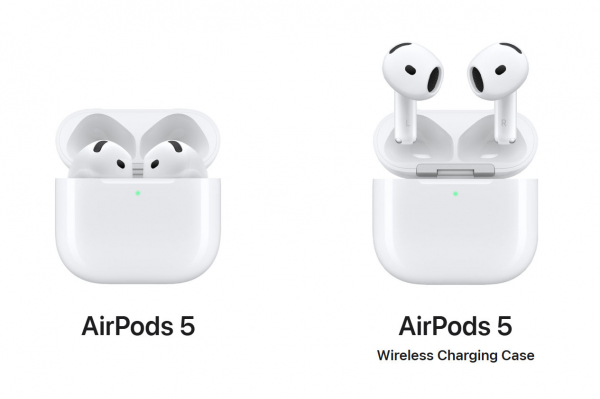 Обзор беспроводных наушников Apple AirPods 5: эволюция открытого формата