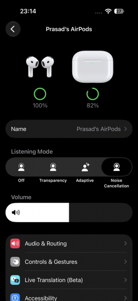 Обзор беспроводных наушников Apple AirPods 5: эволюция открытого формата