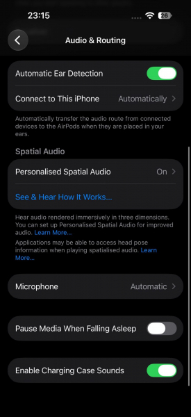 Обзор беспроводных наушников Apple AirPods 5: эволюция открытого формата