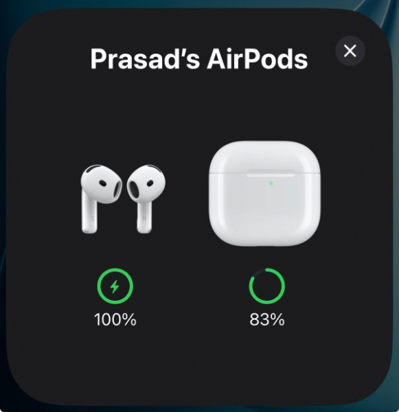 Обзор беспроводных наушников Apple AirPods 5: эволюция открытого формата