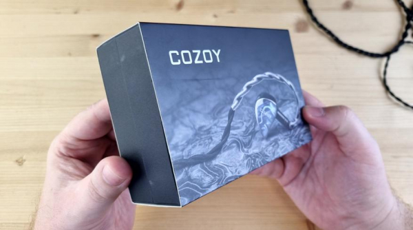 Обзор Cozoy D2: шикарные бюджетные наушники
Обзор Cozoy D2: шикарные бюджетные наушники
