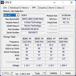 Гайд по разгону оперативной памяти DDR5 Гайд по разгону оперативной памяти DDR5