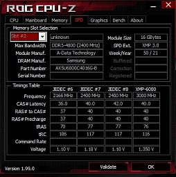 Гайд по разгону оперативной памяти DDR5 Гайд по разгону оперативной памяти DDR5