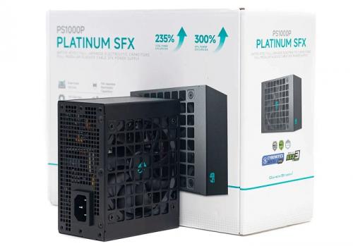 Обзор и тестирование блока питания Gamer Storm PS1000P Platinum Dominator SFX Обзор и тестирование блока питания Gamer Storm PS1000P Platinum Dominator SFX