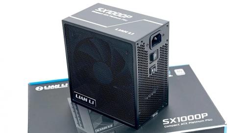 Обзор и тестирование блока питания Lian Li SX1000P