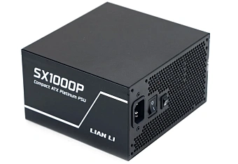 Обзор и тестирование блока питания Lian Li SX1000P