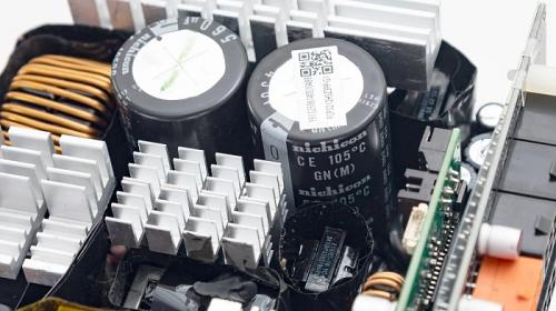 Обзор и тестирование блока питания PCCooler YT1200
