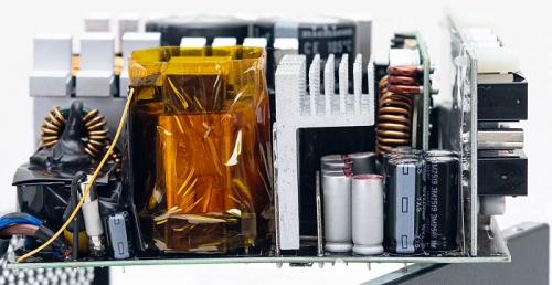 Обзор и тестирование блока питания PCCooler YT1200