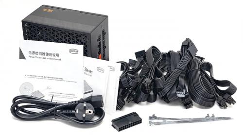 Обзор и тестирование блока питания PCCooler YT1200