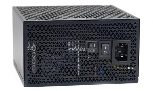 Обзор и тестирование блока питания PCCooler YT1200