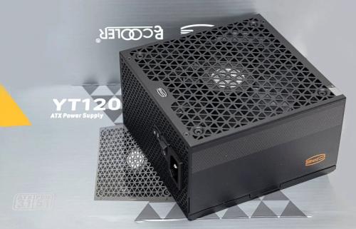 Обзор и тестирование блока питания PCCooler YT1200