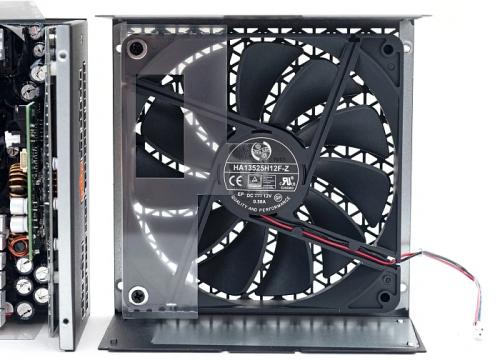 Обзор и тестирование блока питания PCCooler YT1200