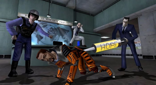 Сотрудник Valve впервые публично упомянул проект HLX, который связывают с Half-Life 3