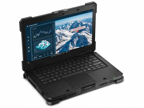Защищённый ноутбук Dell Pro Rugged 14 на Intel Panther Lake рассчитан на падение с высоты 90 см Защищённый ноутбук Dell Pro Rugged 14 на Intel Panther Lake рассчитан на падение с высоты 90 см